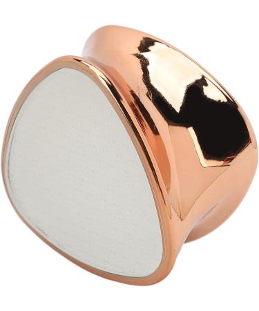 Skin Hair Exfoliator Washable Multi Particle Hair Eraser Tool Double Sided Smoothing for Arm (Gold) - Buy Online on GoSupps.com