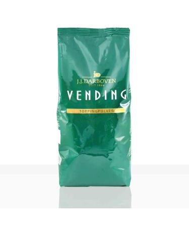 Darboven Vending Topping Powder 10 x 1kg Milk Powder Topping