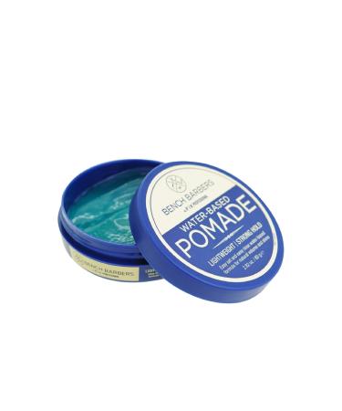 Bench Fix Hair Styling Products (Blue - Water-Based Pomade)