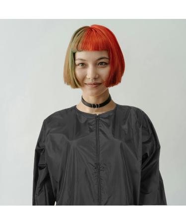 Shop Barber Technician Work Clothes | Breathable Hair Cut Capes & Salon Aprons for Stylists - Buy Online on GoSupps.com