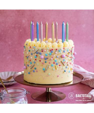 BrandNewCake Buttercream mix 500gr Baking mix - Buy Online on GoSupps.com