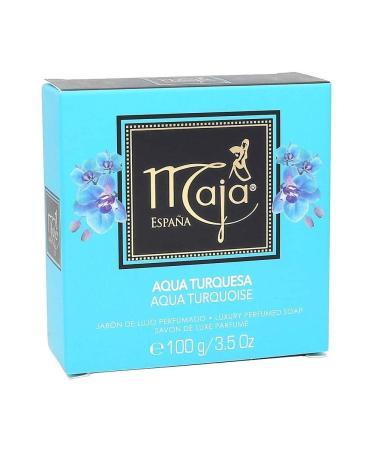 Maja Aqua Soap 3.5oz - Luxurious Moisturizing Cleansing Bar for Radiant Skin | Shop Internationally - Buy Online on GoSupps.com