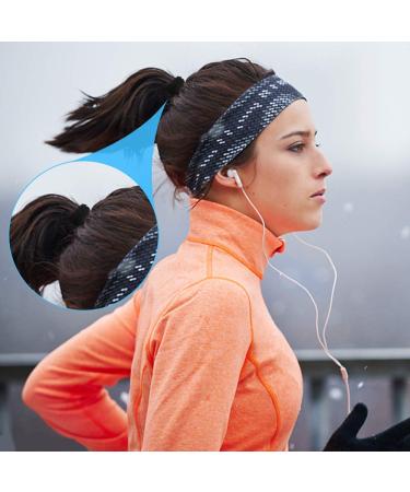 100pcs Black Hair Ties Elastic Bands for Women and Girls - VGAD - Buy Online on GoSupps.com