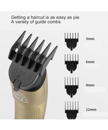 Electric Hair Nose Trimmer - 10W USB Rechargeable Waterproof & Low Noise Grooming Tool for Effortless Portability - Buy Online on GoSupps.com