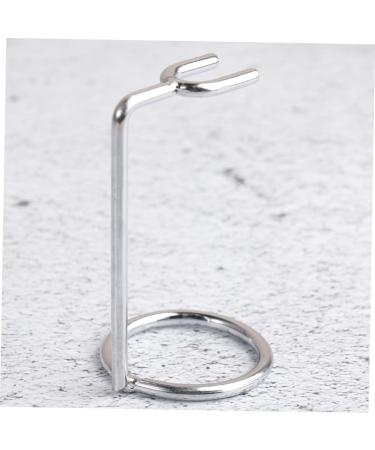Fomiyes Double Razor Blade Holder & Shaving Brush Stand for Men - Premium Shaving Rack & Accessories - Buy Online on GoSupps.com