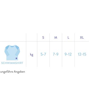 Buy Bambino Mio Reusable Swimming Set | 2 Diapers & 1 Sun Protection Shirt for Babies 2+ | Eco-Friendly Swim Gear with LSF40+ - Buy Online on GoSupps.com