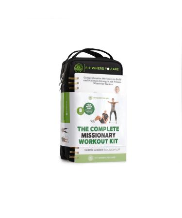 The Complete Missionary Workout Kit
