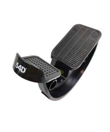 54D Foot Rocker Calf Stretcher for Achilles Tendinitis Heel Feet Shin Splint Plantar Fasciitis Pain Relief - Stretches Strained Leg Muscle - Ankle Wedge Stretch Improves Flexibility
