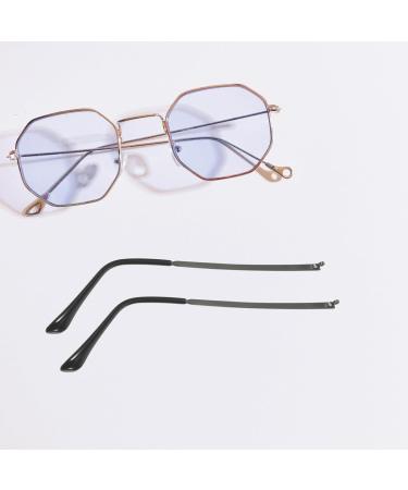 Buy Gleavi Glasses Accessories - Metal Frame Repair Kit & Spare Parts for Black Glasses - Buy Online on GoSupps.com
