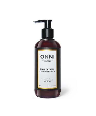 ONNI Organic Hair Growth Conditioner 250 ml