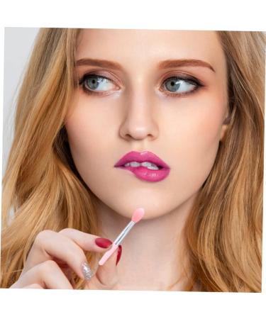 minkissy 4 Sets Lip Gloss Brush Eyeshadow Makeup Brush Silicone Makeup Accessory Mini Makeup Lip Brush Lipstick Applicator Lipstick Lip Mask Applicator Cosmetic Lipstick Brush Silica Gel - Buy Online on GoSupps.com