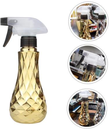 Mikinona 1pc Spray Bottle Travel Hair Spray Bottle Sprayer Squirt Bottle for Hair Plastic Containers Portable Clear Hair Gel Water Sprayer Liquid The Pet Watering Can Modeling - Buy Online on GoSupps.com