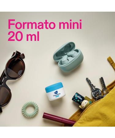 Vaselina Senti2 Baume L vres Neutro 20 Ml Hydratant Multicolore S che (Lot de 2) Pack of 2 - Buy Online on GoSupps.com