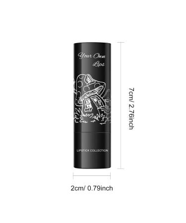 KYDA Matte Lipstick Set - 3 Colors High Pigment Velvet Lipstick Long-lasting Full Coverage Non-stick Cup Makeup Kit - Buy Online on GoSupps.com