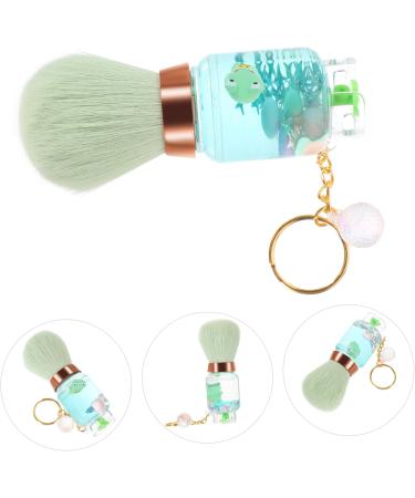 HAPINARY Beauty Tools Face Powder Brush Travel Makeup Brush for Powder Foundation Travel Size Makeup Bulk Makeup Blush Beauty for Makeup Travel Powder Brush Face Makeup Cosmetic Brush 10.20X4.50X4.50CM As Shown - Buy Online on GoSupps.com