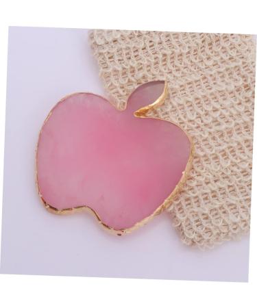 Didiseaon 1Pc Manicure Palette Nail Art Palettes Color Mixing Pigment Foundation Nail Polish Mixing Color Mix Palette Nail Painting Nail Polish Mixing Plate Pink Painted Props - Buy Online on GoSupps.com