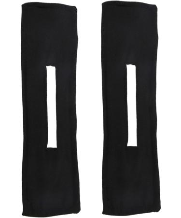 Bun Maker For Long Hair Hair Bun Maker 2Pcs Hair Bun Roller Simple Braid Maker for Women French HairType Deft Bun Hair Hair Bun Accessories for Long Thick Hair Black - Buy Online on GoSupps.com