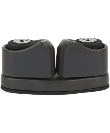 Schaefer Fast Entry Cam Cleat - For Line Sizes Up to 7/16-Inch (12mm) - Aluminum Construction - Buy Online on GoSupps.com
