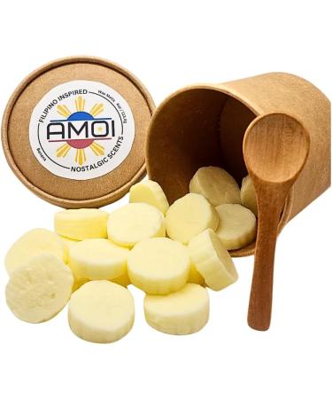 Buy Filipino Inspired Banana Scented Wax Melts - Variety | International Shipping Available - Buy Online on GoSupps.com