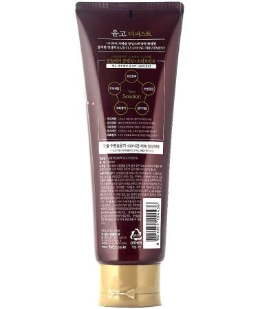 LG Reen Yungo Hair Cleansing Treatment Shampoo 250ml - Gentle Hair Care Solution - Buy Online on GoSupps.com