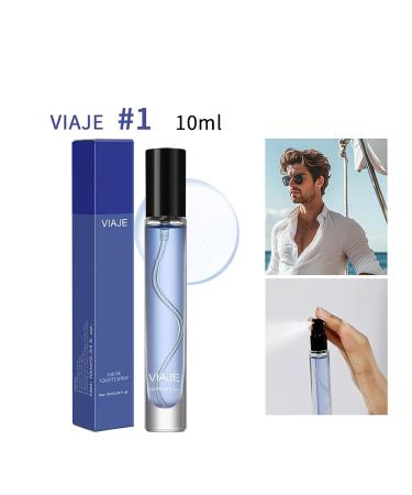 VEFSU Men's Perfume Lasting Fragrance Marine Fragrance Perfume(10ml/50ml) Fresh Spray Fresh Floral (A 12.8 * 2 * 2) 1 Fl Oz (Pack of 1) A - Buy Online on GoSupps.com