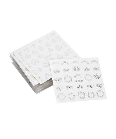 Nails Stickers Decals Beautiful Nail Stickers Nail Art Stickers for Nail Salon