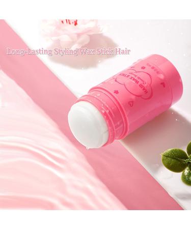 Professional Hair Wax Stick - Non-Greasy Gel for Smoothing Flyaways & Taming Frizz - 40g - Buy Online on GoSupps.com