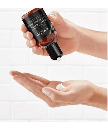 Cremo Beard Softener Distiller's Blend Reserve 4 fl oz - Smooth & Nourish - Buy Online on GoSupps.com