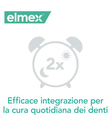 Elmex Mouthwash Liquid for Sensitive Teeth - 2 x 400ml Bottles | International Shipping Available - Buy Online on GoSupps.com