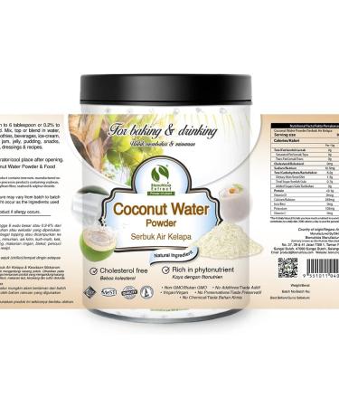 7x Bionutricia Coconut Water Powder (200g / Can) - Buy Online on GoSupps.com