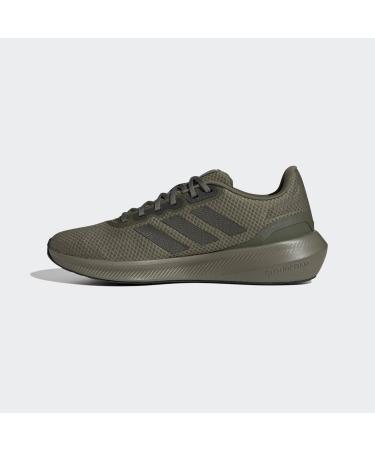 Buy adidas Men's Runfalcon 3.0 Sneakers - Olive Strata Shadow Olive Core Black | International Shipping Available - Buy Online on GoSupps.com