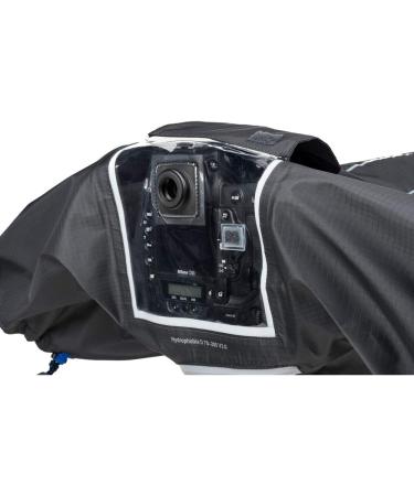 Think Tank Photo Hydrophobia D 70-200 V3 Camera Rain Cover for DSLR & Mirrorless Cameras - 70-200mm f/2.8 Lens Compatible - Buy Online on GoSupps.com