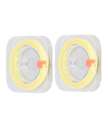 Teeth Polishing Strips - 4mm Multipurpose Resin Sanding Strips for Nail & Jewelry Grinding | 2 Rolls - Buy Online on GoSupps.com