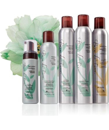 Bain De Terre Rise N Shine White Willow Volumizing Foam 6.7 Fluid Ounce - Buy Online on GoSupps.com