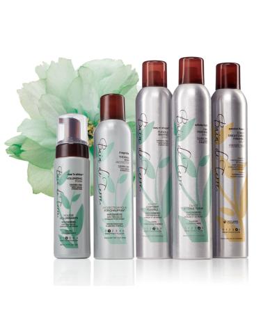 Bain de Terre Magnolia Thermal Iron Protector 7oz | Heat Protectant Hair Spray with Argan & Monoi Oils | Paraben Free - Buy Online on GoSupps.com