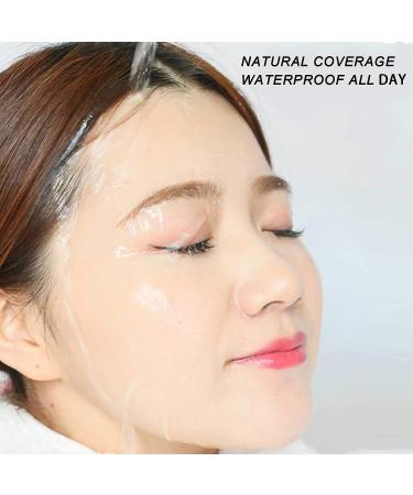 Mushroomhead Air Cushion CC Cream - Natural Medium | Brightening, Moisturizing & Full Coverage Foundation Makeup - Buy Online on GoSupps.com