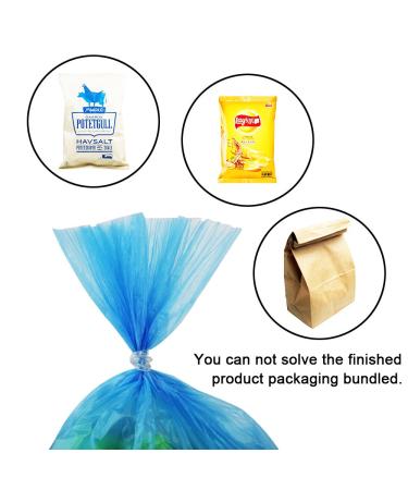 2000 Pcs Transparent Hair Rubber Bands - Jtdeal Mini Elastic Hair Ties for All Hair Types | International Shipping - Buy Online on GoSupps.com