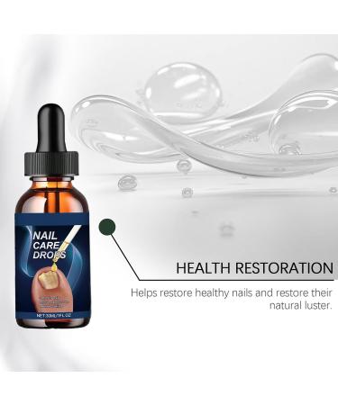 Ingrown Toenail Treatment | 15ml Nourishing and Gentle Liquid Nail Care Drops For Dryness Redness Thickening Women's and Men's Home Manicure Pedicure Salon - Buy Online on GoSupps.com
