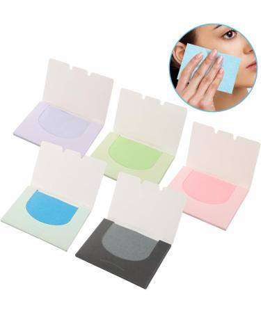 DOITOOL 1500 Pieces Oil Absorbing Sheet Oily Skin Paper Oil-Absorbing Paper Linen Blotting Paper Oil Blotting Paper Makeup Aromatherapy Oil Control - Buy Online on GoSupps.com