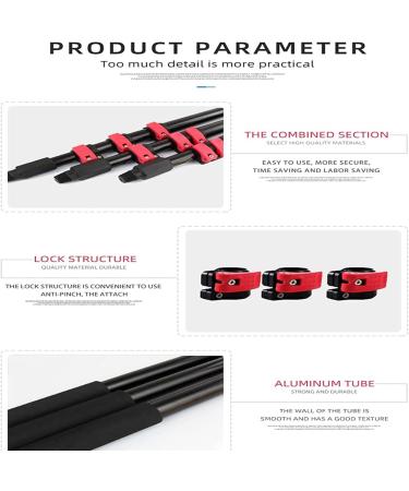 Window Cleaning Telescopic Pole Water Fed Extendable Brush Suitable for Cleaner Conservatory Roof Photovoltaic Panel Cleaning Photovoltaic Panel Cleaning/Window Clean (Size : 10.80M/36FT) One Color 10.80M/36FT - Buy Online on GoSupps.com