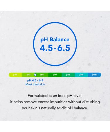 SKIN&LAB Hybarrier Hyaluronic Capsule Cleanser - Daily Gel Cleanser for All Skin Types | Infused with Hyaluronic Capsule & Hyaldeca Complex | 6.76 fl. oz | International Shipping Available - Buy Online on GoSupps.com