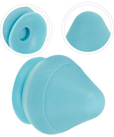 Frcolor 4-Piece Massage Ball Set - Scalp Foot Neck & Back Massager Tools for Ultimate Relaxation - TPE 7.30x7.00cm - International Shipping - Buy Online on GoSupps.com