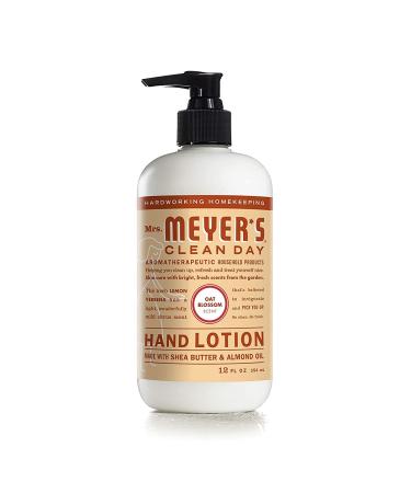 Mrs Meyer's Oat Blossom Hand Lotion  12 FZ