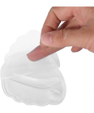 Fybida 2pcs Gel Slip High Heel Shoe Inserts | Silicone Foot Pads for Pain Relief | Women s Comfort - Buy Online on GoSupps.com