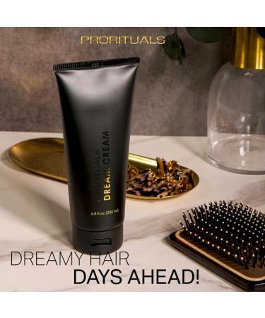 Prorituals Dream Glow Trio Hair Care Kit - Leave In Conditioner Texture Powder & Shine Spray Gift Set for All Hair Types - Buy Online on GoSupps.com