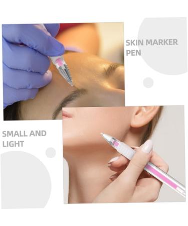 NOLITOY 2 Sets Plastic Pen for Beauty Tool Pen Eyebrow Pen 15.00X0.80X0.80CMx2pcs Pinkx2pcs - Buy Online on GoSupps.com