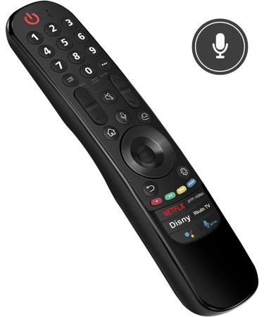 MR22GN Perfascin Replacement Remote Control for LG OLED TVs Fits OLED48A2PUA OLED65A2PUA OLED88Z2 OLED55G2 OLED65G2 OLED77G2 OLED83G2 OLED97G2 International Shipping Available - Buy Online on GoSupps.com