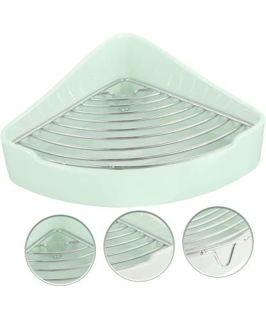 SEWOART Small Pet Ceramic Toilet Ceramic Pet Toilet Hamster Potty Cat Litter Boxes Pet Potty Rabbit Toilet Small Pet Cage Supply Indoor Bunny Potty Tray Dog Toilet Indoor Bunny Pet Toilet 24x18.5cm Light Green - Buy Online on GoSupps.com