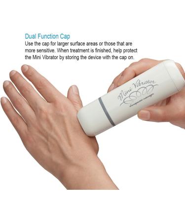 Norco NC70209 Mini Massager - Portable Handheld Body Massager for Targeted Relief - Buy Online on GoSupps.com