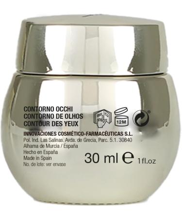 Thader Pharma Contour des yeux l'Or R g n rateur V-Perfect Gold id al pour les peaux matures 30 ml - Buy Online on GoSupps.com